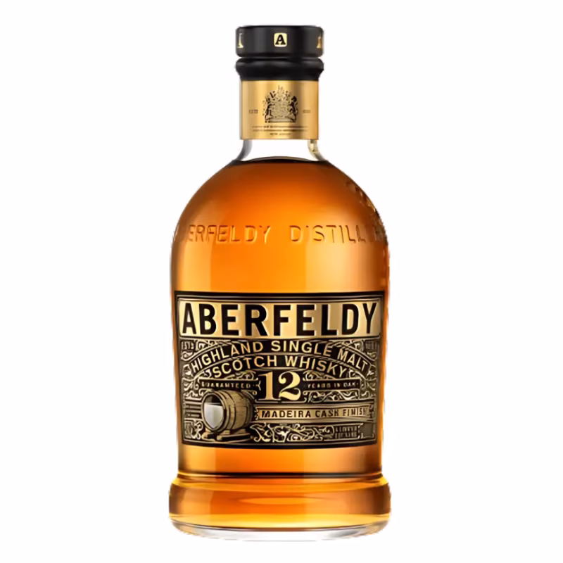 Aberfeldy Whisky Madeira Cask 12 YO 40% 0.7 l