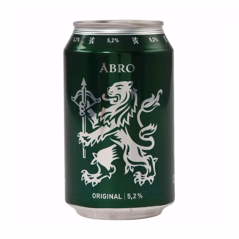 Åbro Original 5.2% 24×0.33 l