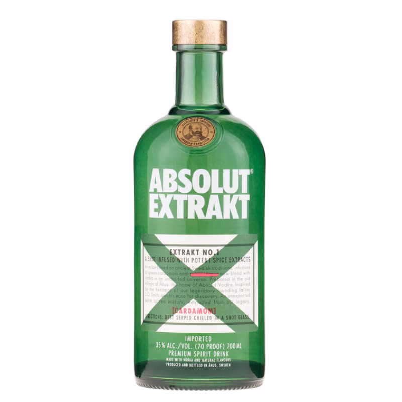 Absolut Extrat  35% 0.7 l