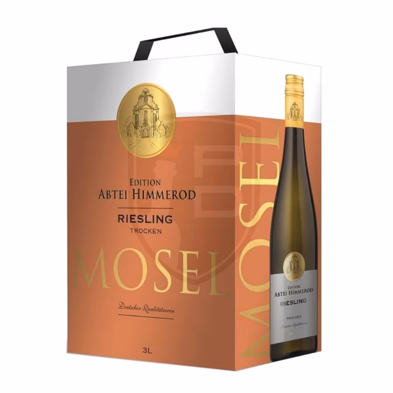 Abtei Himmerod Riesling Trocken 11% 3 l BIB