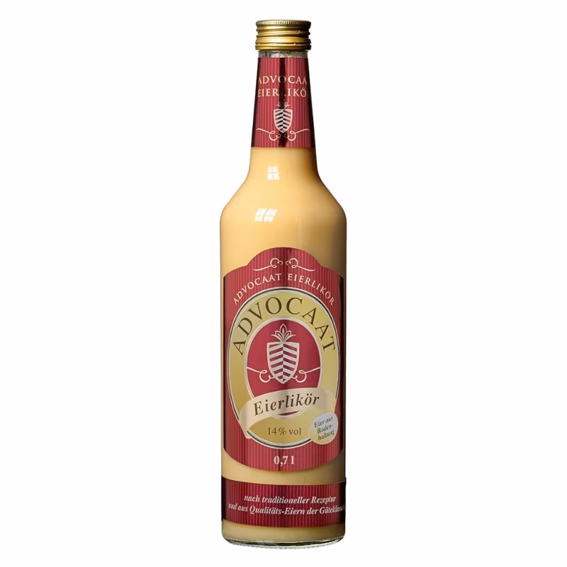Advocaat Eierlikör 14% 0.7 l