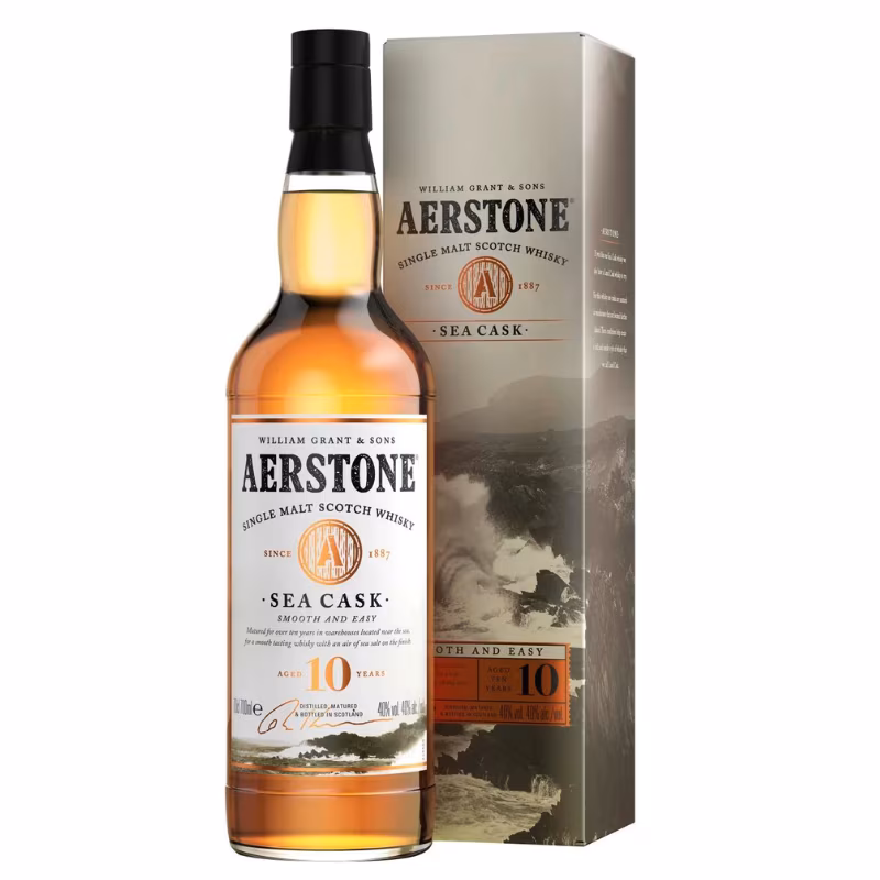 Aerstone Sea Cask 10YO 40% 0.7 l