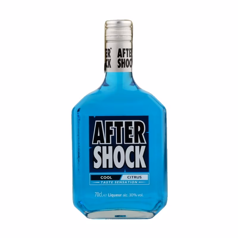 Aftershock Blue 30% 0.7 l