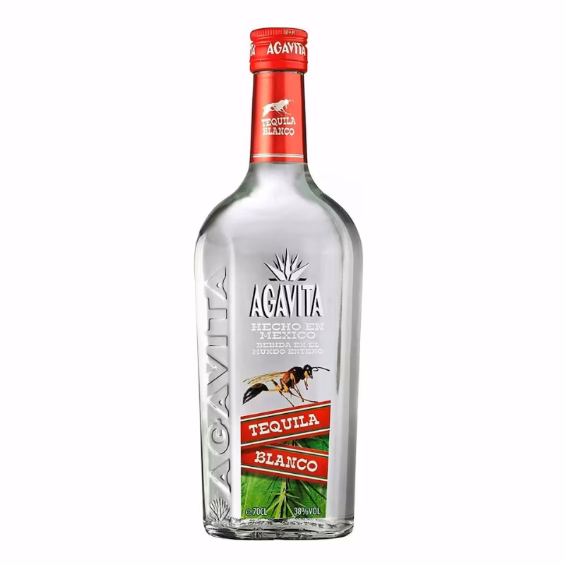 Agavita Tequila Blanco 38% 0.7 l