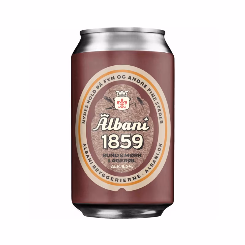 Albani 1859 5.2% 24×0.33 l