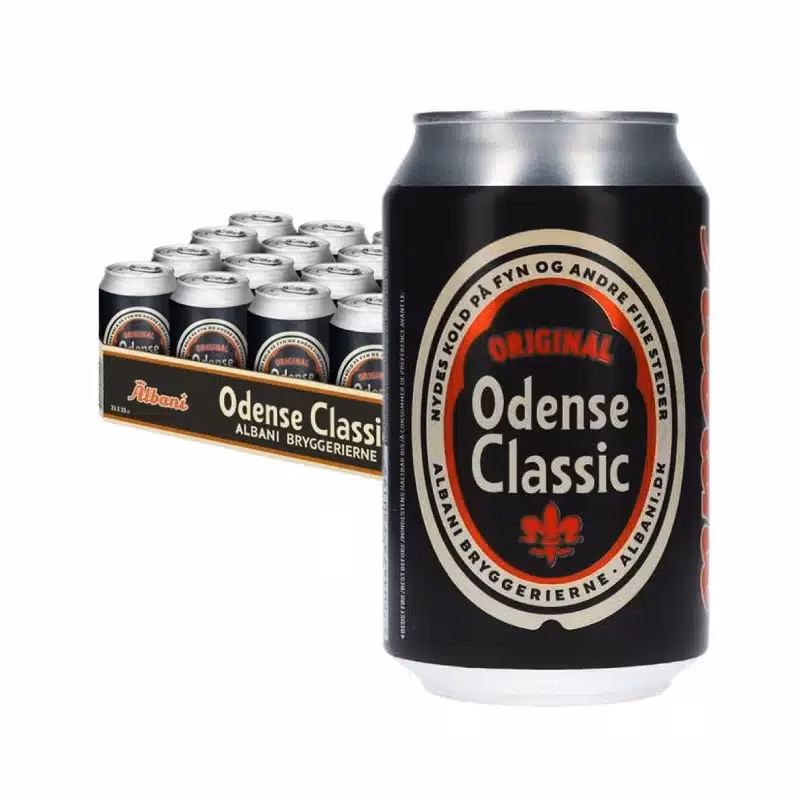 Albani Odense Classic 4.6% 24×0.33 l