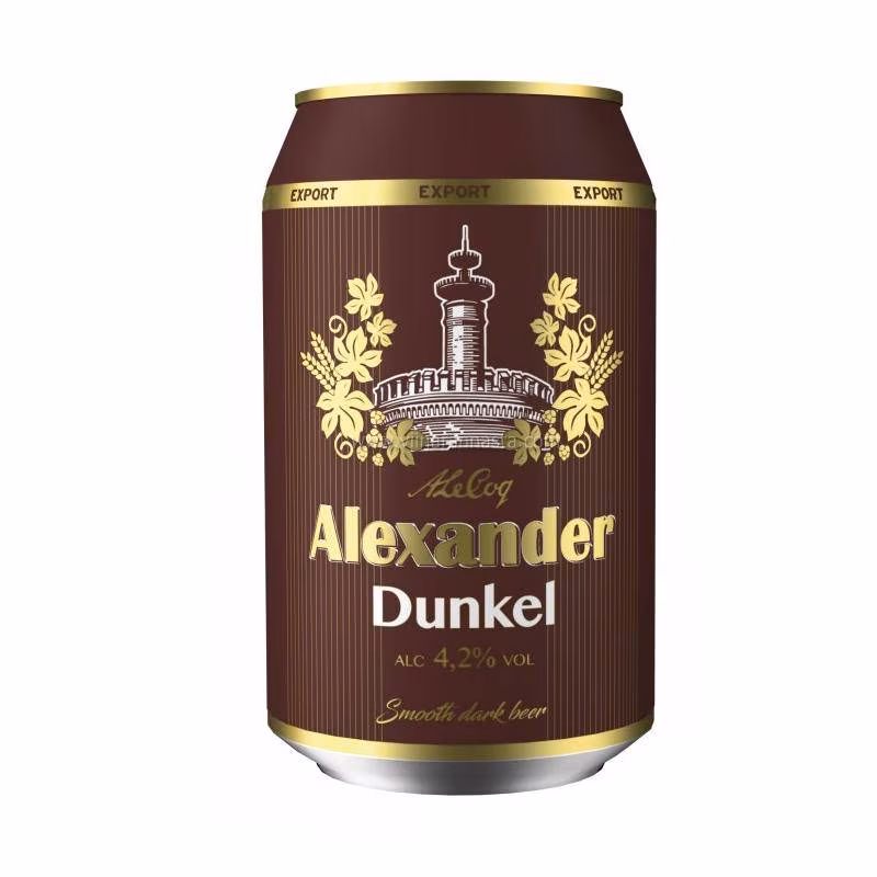 Alexander Dunkel 4.2% 24×0.33 l