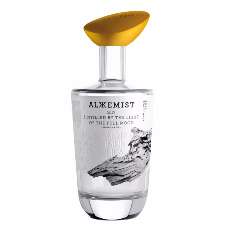Alkkemist Gin 40% 0.7 l