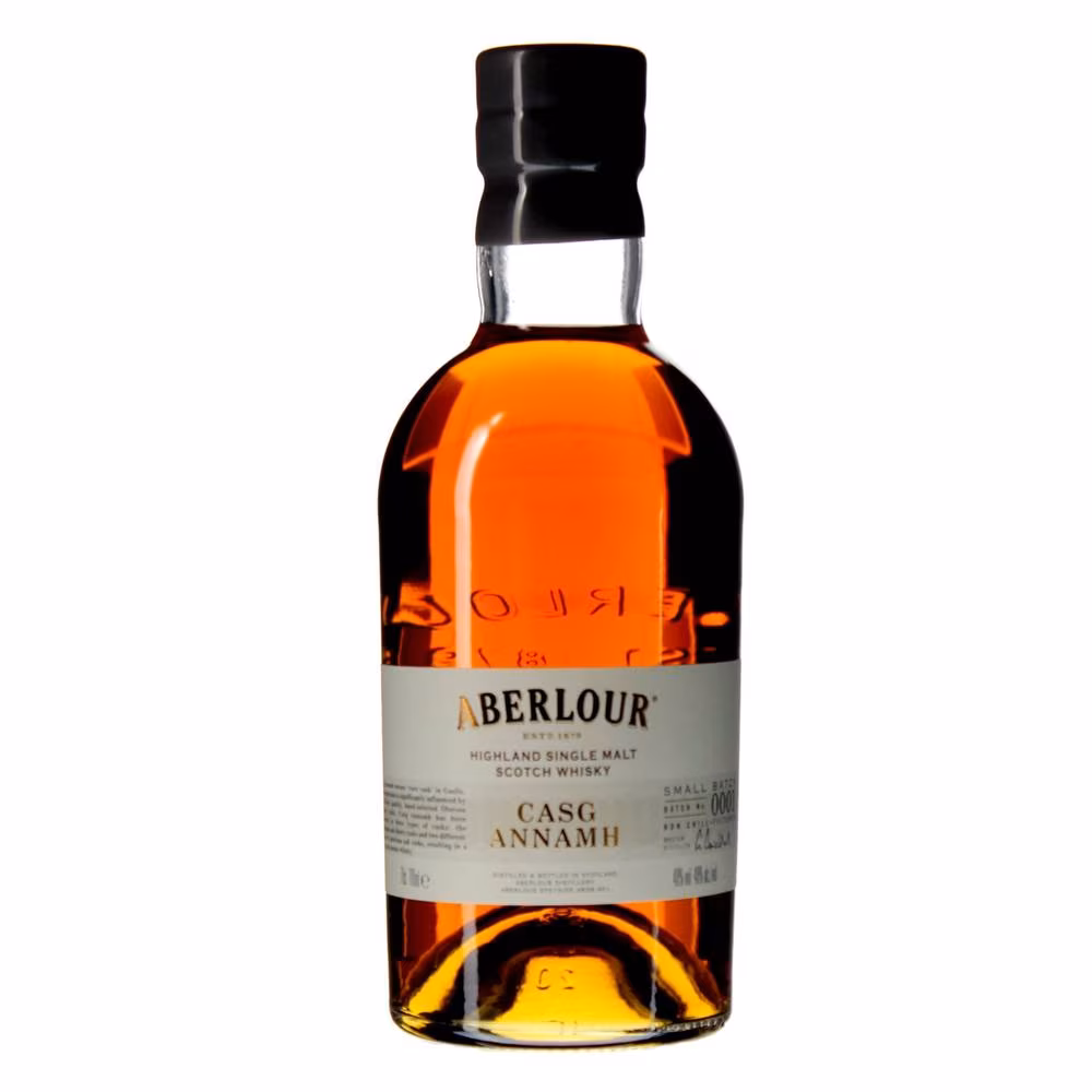 Aberlour Casg Annamh Speyside Single Malt Scotch Whisky 48% 0.7 l