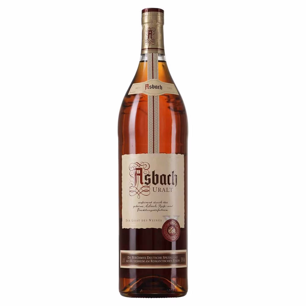 Asbach Uralt 38% 1 l