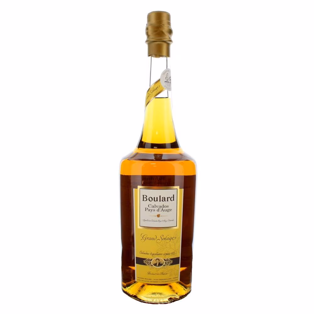 Calvados Boulard Grand Solage 40% 1 l