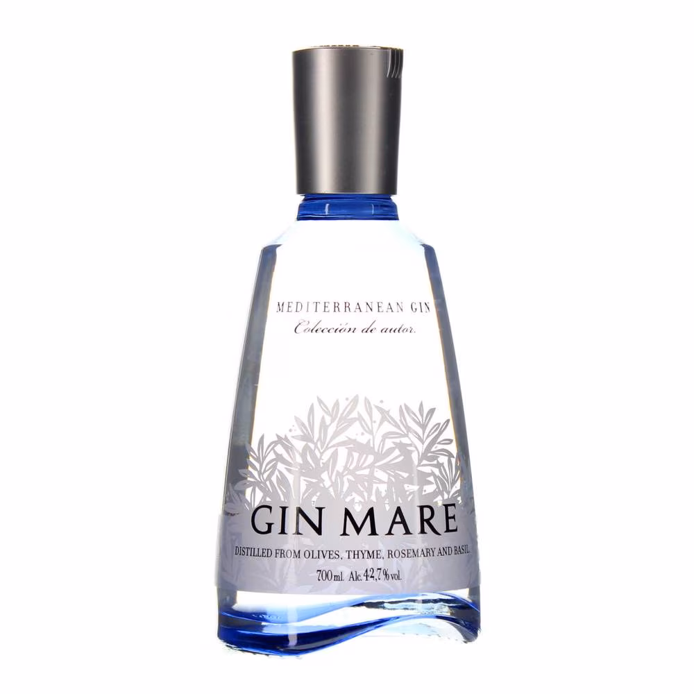 Gin Mare Mediterranean Gin 42.7% 0.7 l