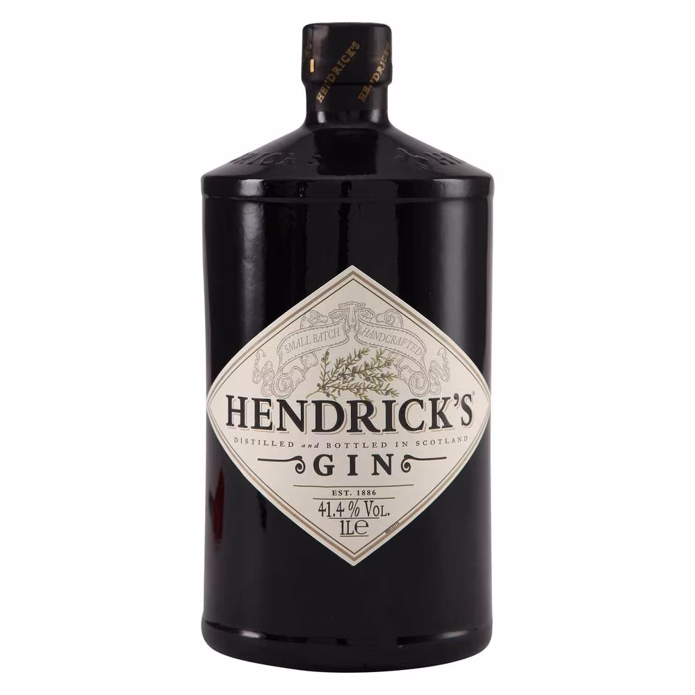 Hendricks Gin 41.4% 1 l
