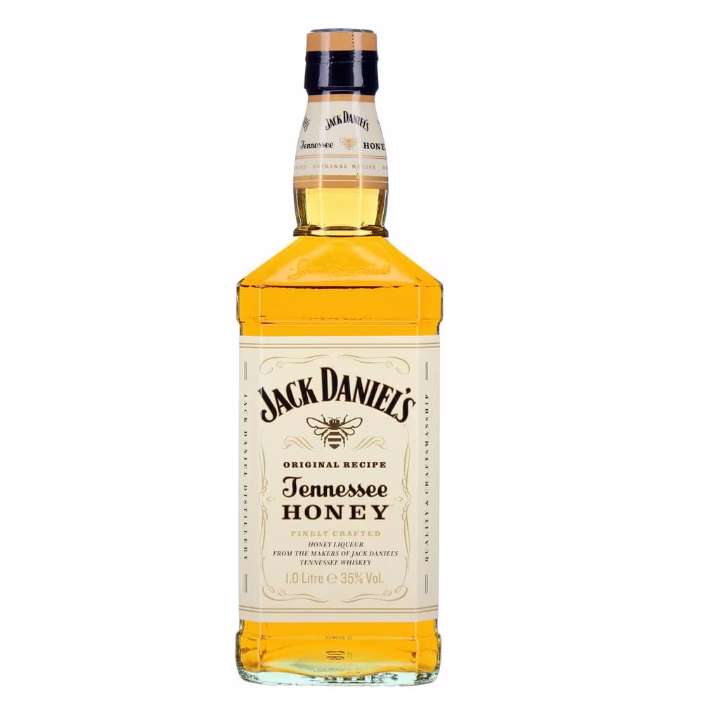 Jack Daniels Tennessee Honey 35% 1 l