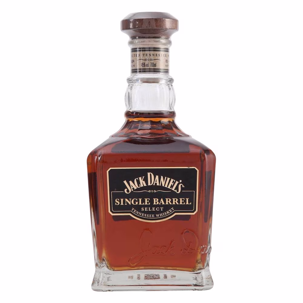 Jack Daniel’s Single Barrel Select Tennessee Whiskey 45% 0.7 l