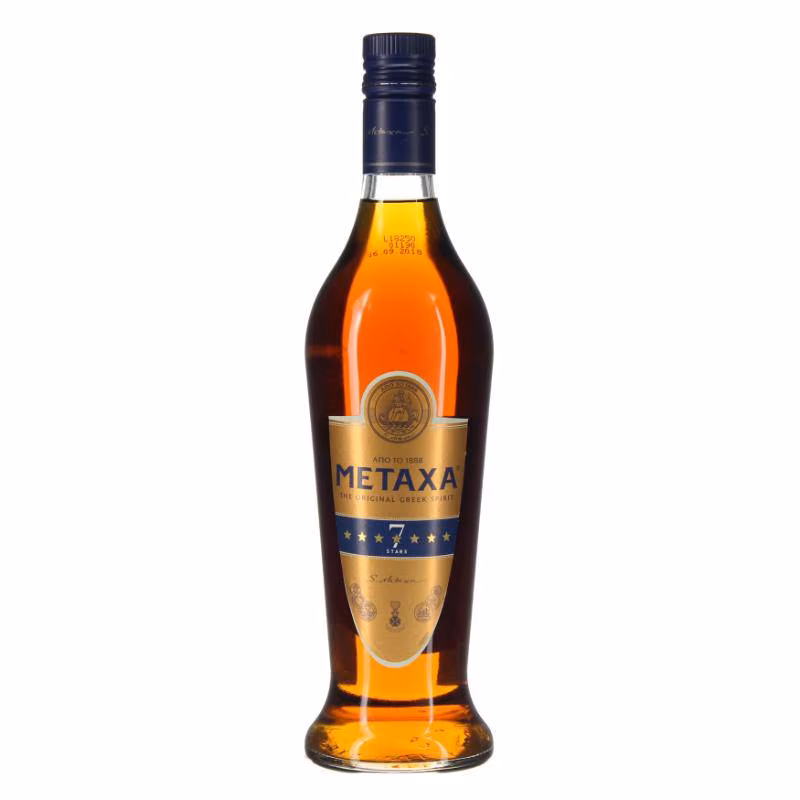 Metaxa 7* 40% 0.7 l