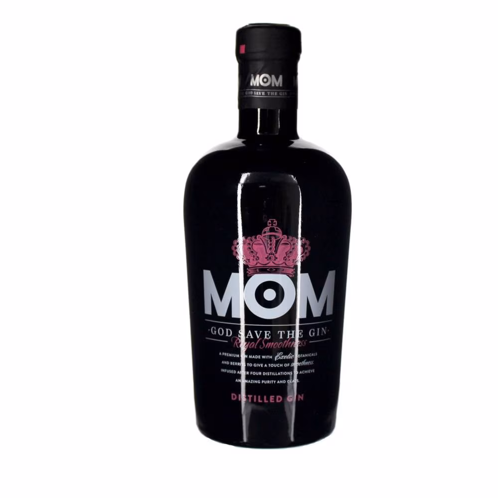 Mom Gin 39.5% 0.7 l