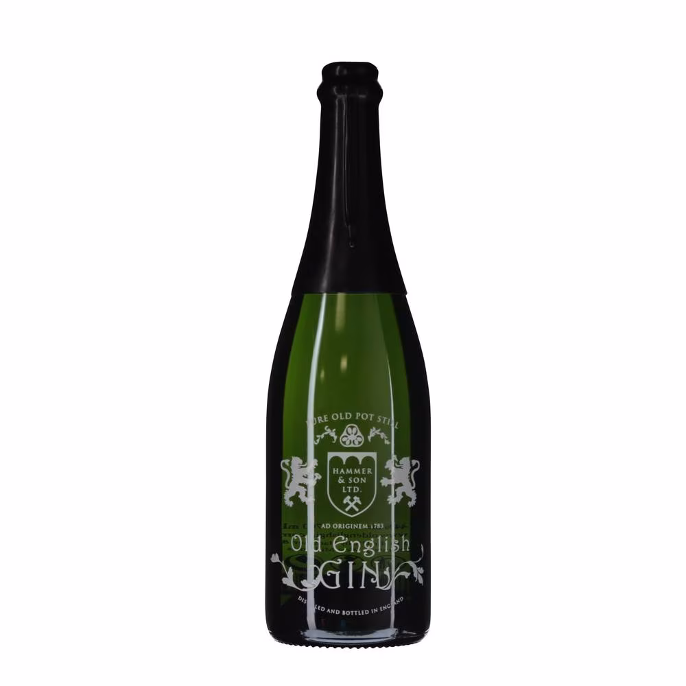 Hammer Old English Gin 44% 0.7 l
