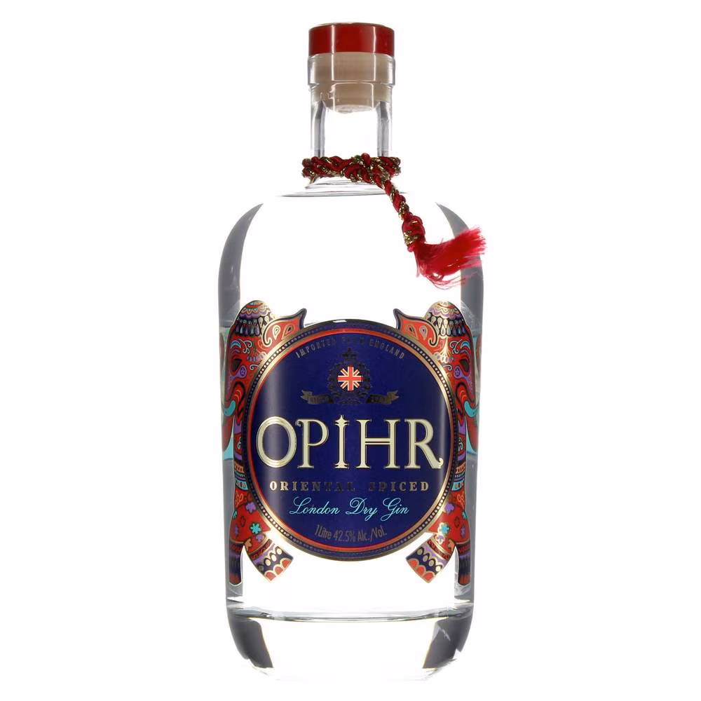 Opihr Oriental Spiced London Dry Gin 42.5% 1 l
