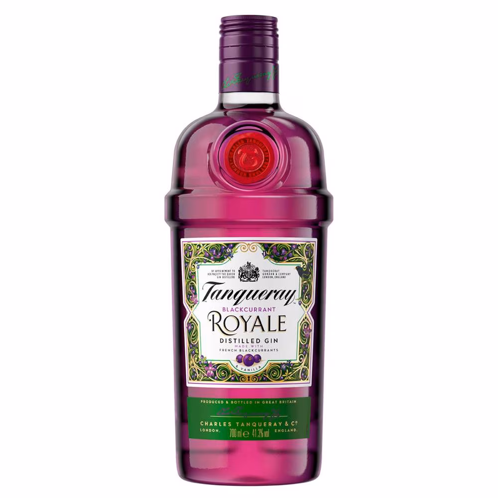 Tanqueray Royale Gin 41.3% 0.7 l