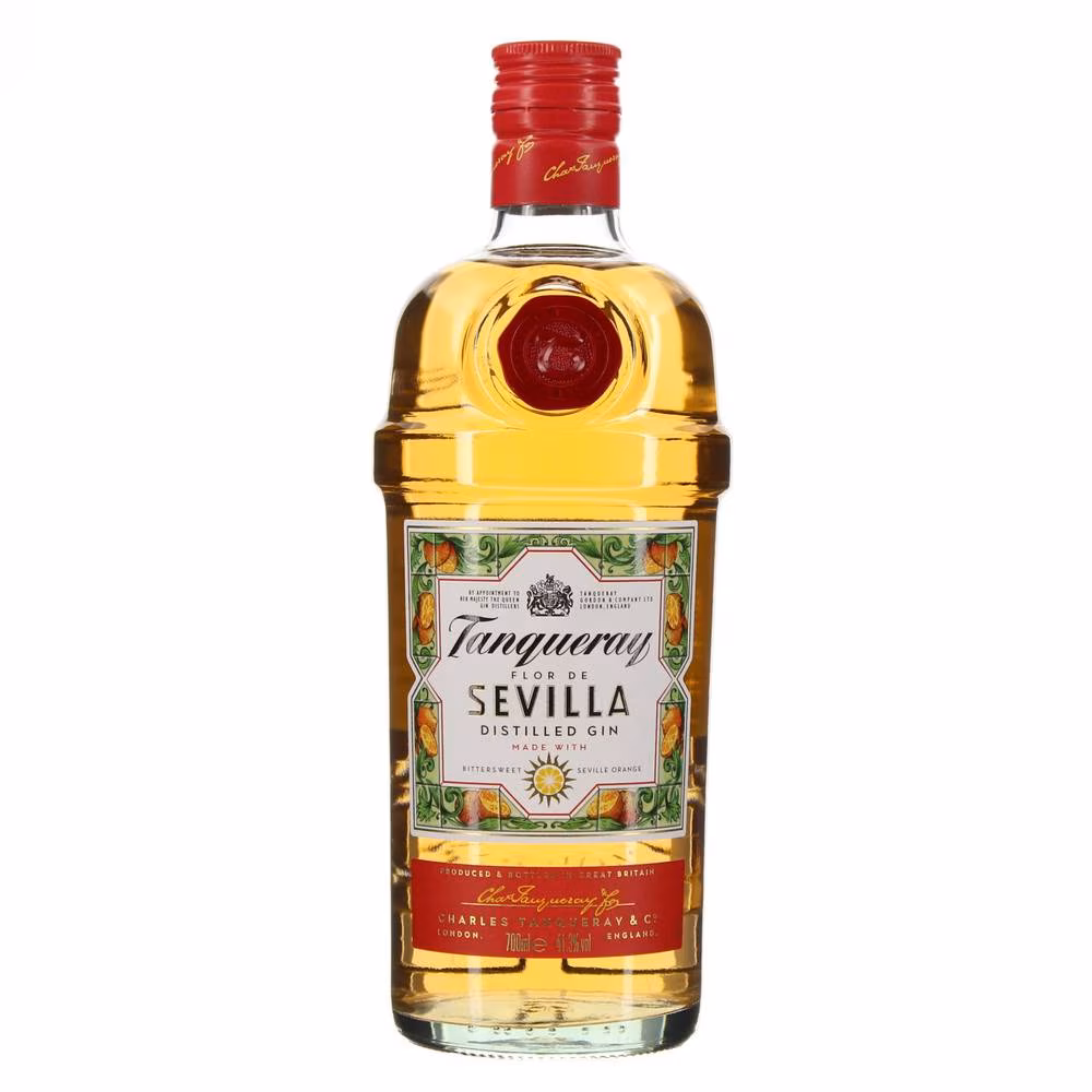 Tanqueray Sevilla 41.3% 0.7 l