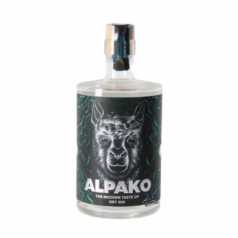 Alpako Gin 43% 0.5 l