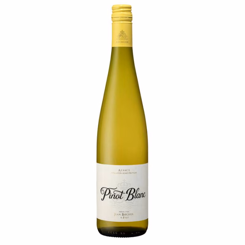 Jean Biecher & Fils Alsace Pinot Blanc 12.5% 0.75 l