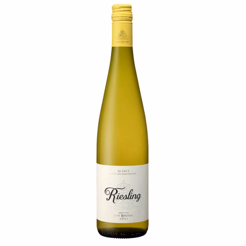 Jean Biecher & Fils Alsace Riesling 12.5% 0.75 l