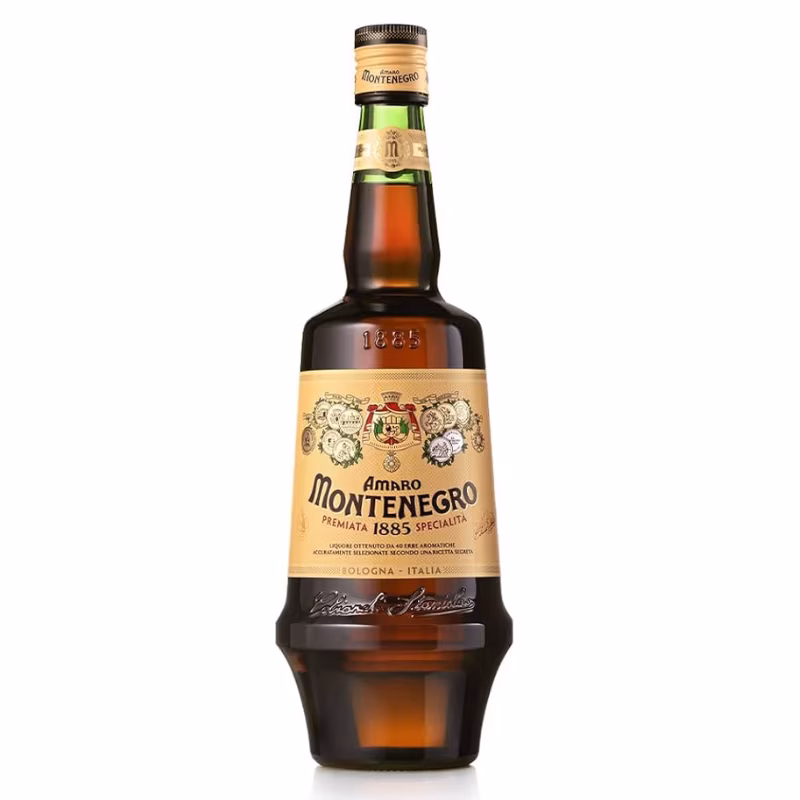 Amaro Montenegro Bitter 23% 1 l