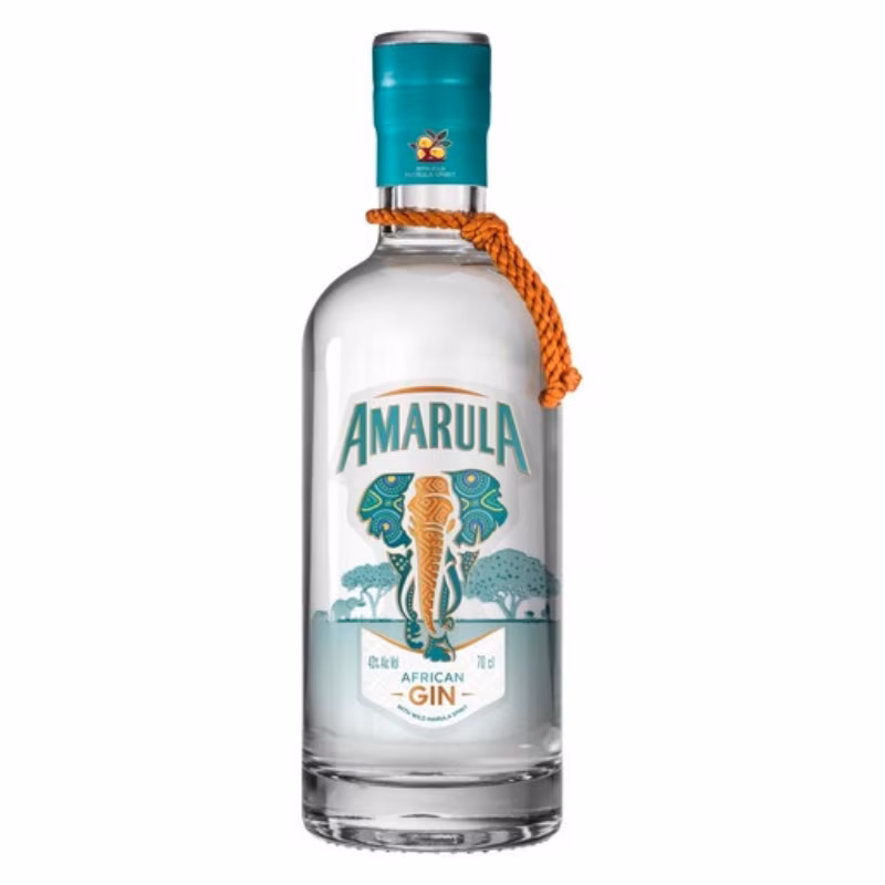 Amarula African Gin 43% 0.7 l