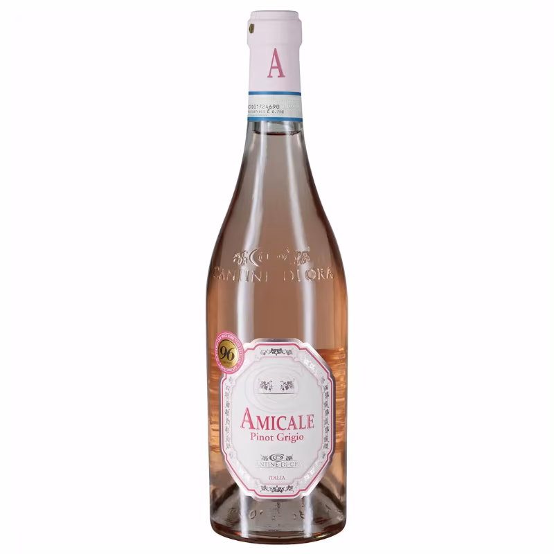 Amicone Pinot Grigio Rose DOC 12.5% ​​0.75 l