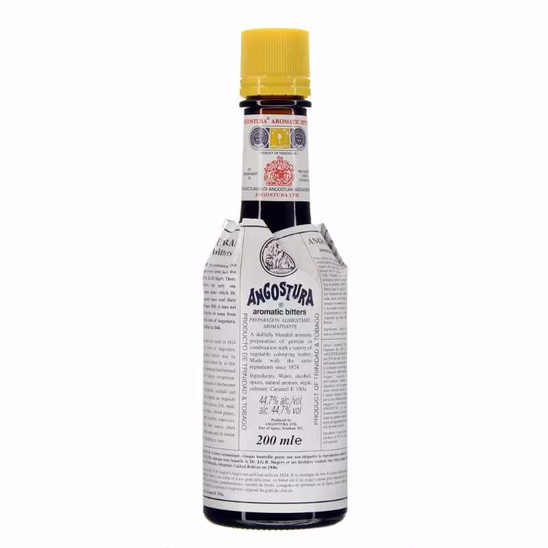 Angostura Bitter 44.7% 0.2 l