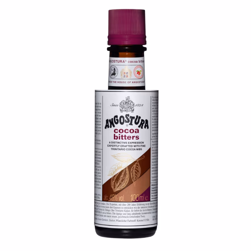 Angostura Bitter Cocoa 28% 0.1 l