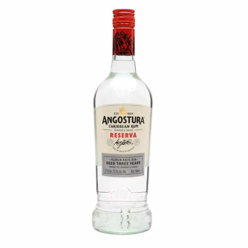 Angostura Caribbean Rum 3yo 37.5% 0.7 l