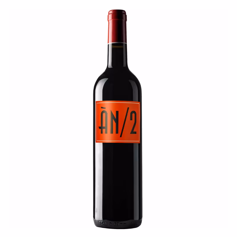 Anima Negra AN/2 13.5% 0.75 l