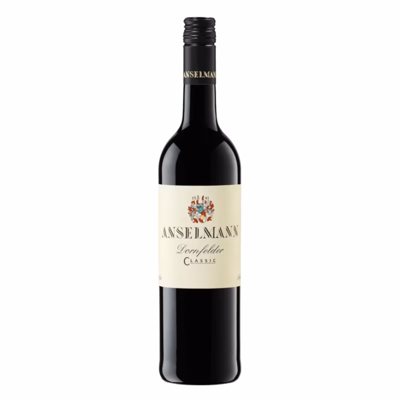 Anselmann Dornfelder 13.5% 0.75 l