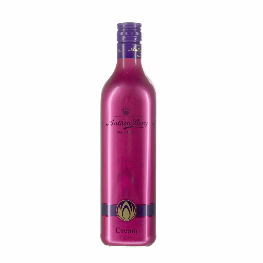 Anthon Berg Cream 17% 0.5 l
