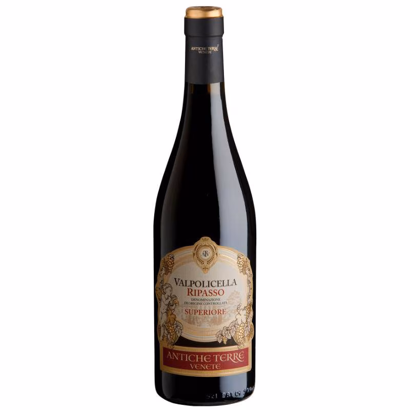 Antiche Terre Ripasso Superiore 14% 0.75 l