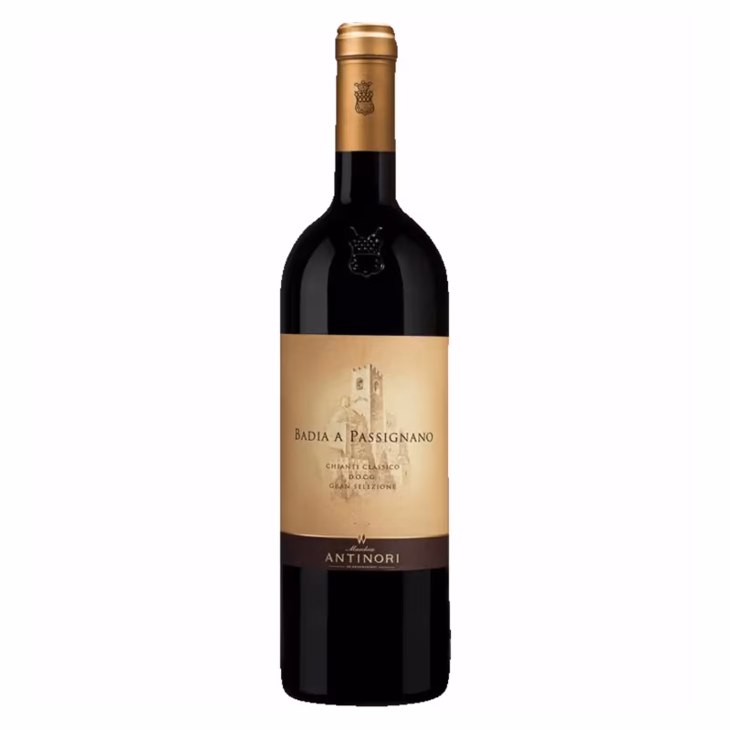 Antinori Badia a Passignano Chianti Classico 14.5% 0.75 l