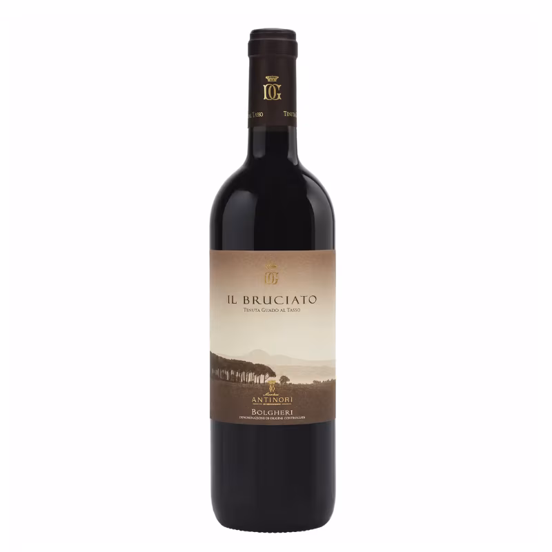 Antinori Il Bruciato Bolgheri 13.5% 0.75 l