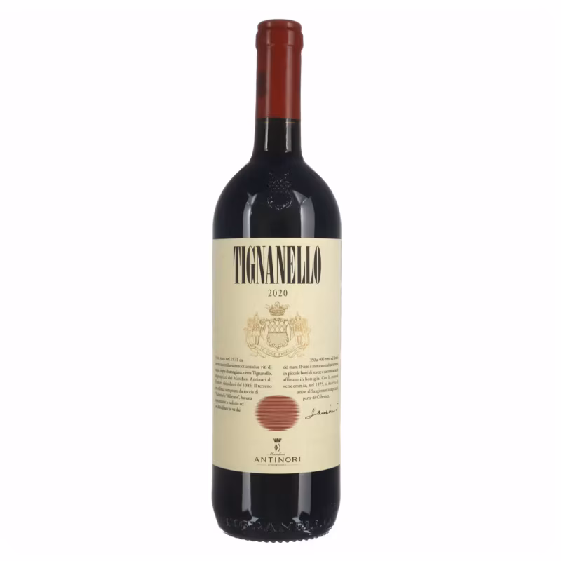 Antinori Tignanello 2022 14% 0.75 l