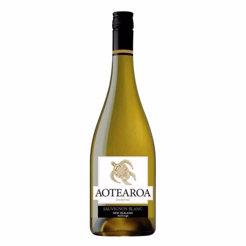 Aotearoa Sauvignon Blanc 12.5% 0.75 l
