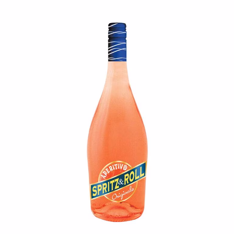 Aperitivo Spritz & Roll Originale 8% 0.75 l