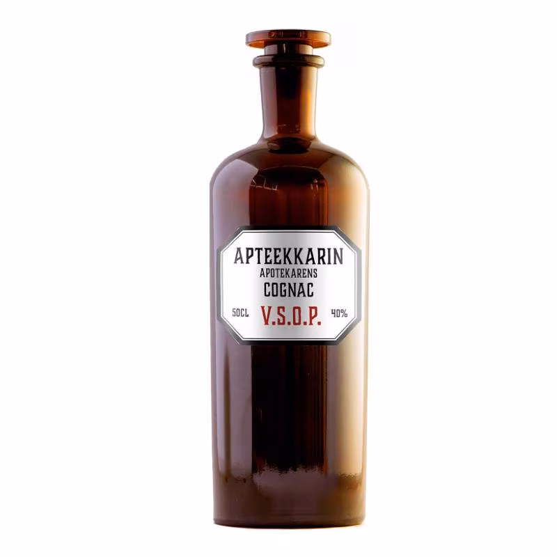 Apteekkarin Cognac VSOP 40% 0.5 l