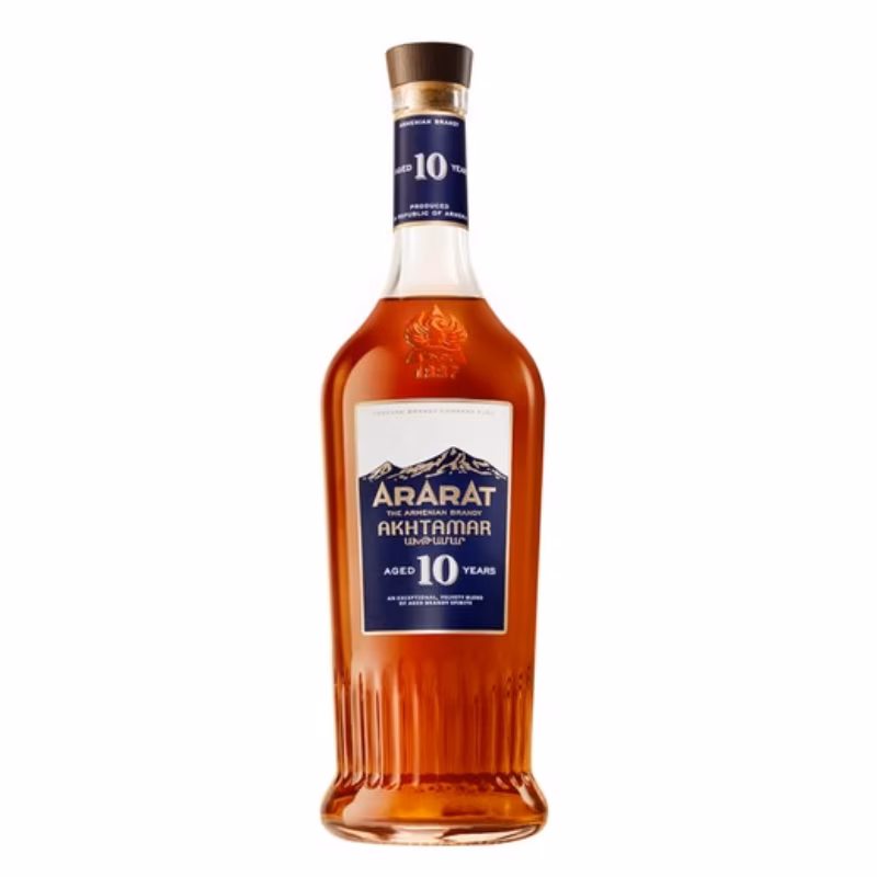 Ararat Akhtamar Brandy 10 yo 40% 0.7 l