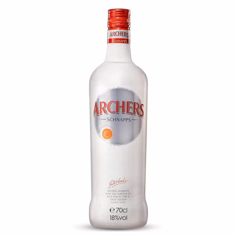 Archers Peach 18% 0.7 l