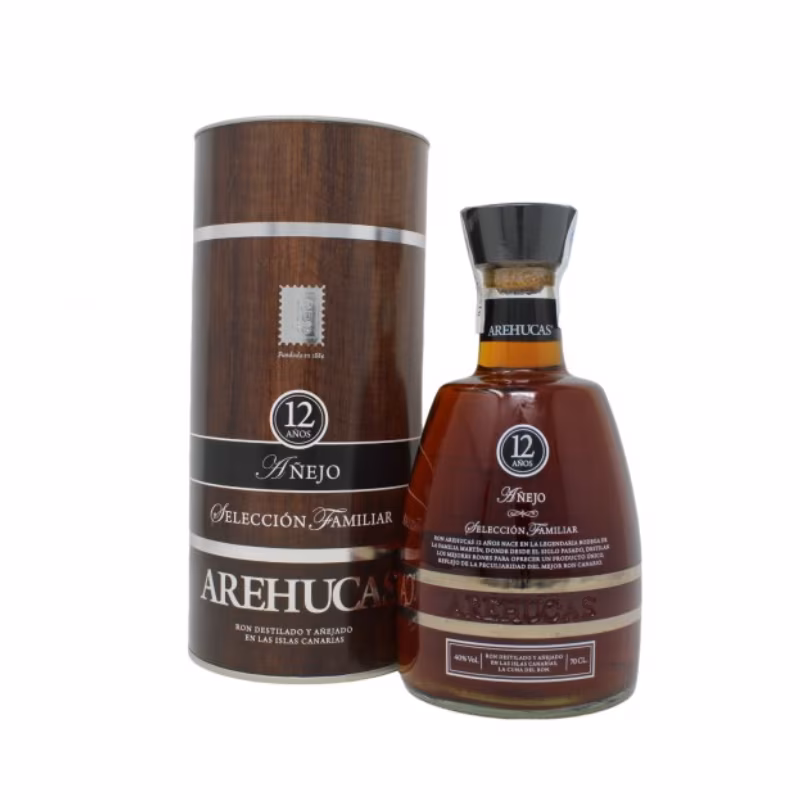 Arehucas Reserva Special 12yo Rum 40% 0.7 l