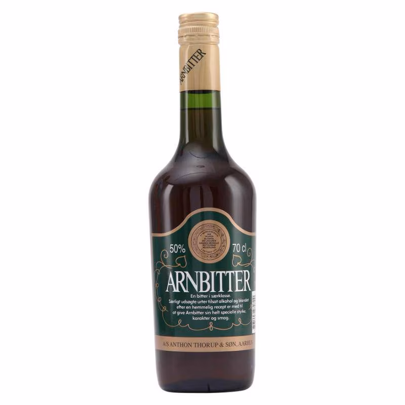 Arnbitter Bitterlikör 50% 0.7 l