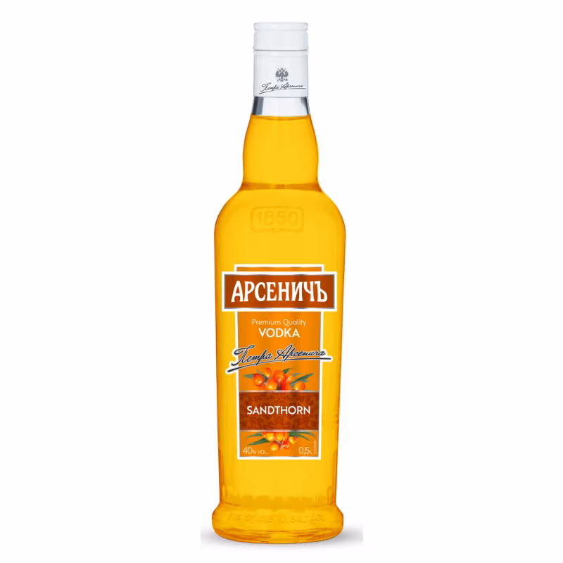 Arsenitch Sandthorn 40% 0.5 l