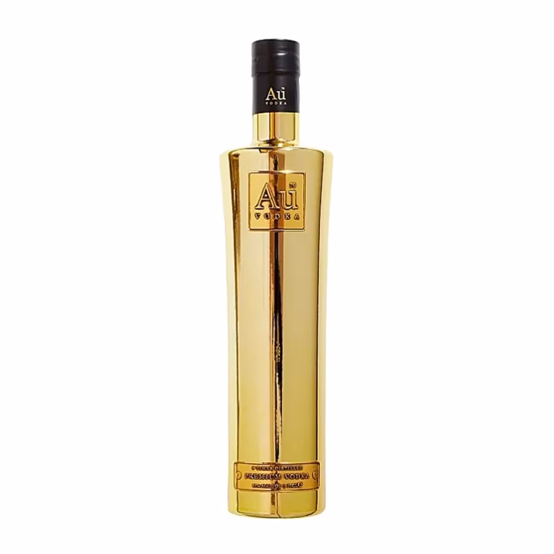 AU Gold Vodka 40% 0.7 l